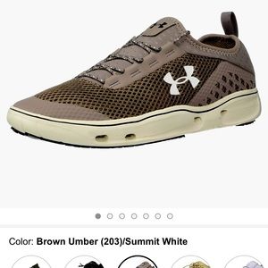 Men’s Under Armour shoe